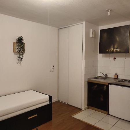 Chaleureux Studio Kais Apartamento Bron Exterior foto