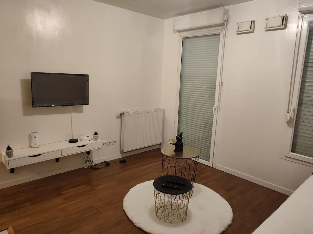 Chaleureux Studio Kais Apartamento Bron Exterior foto